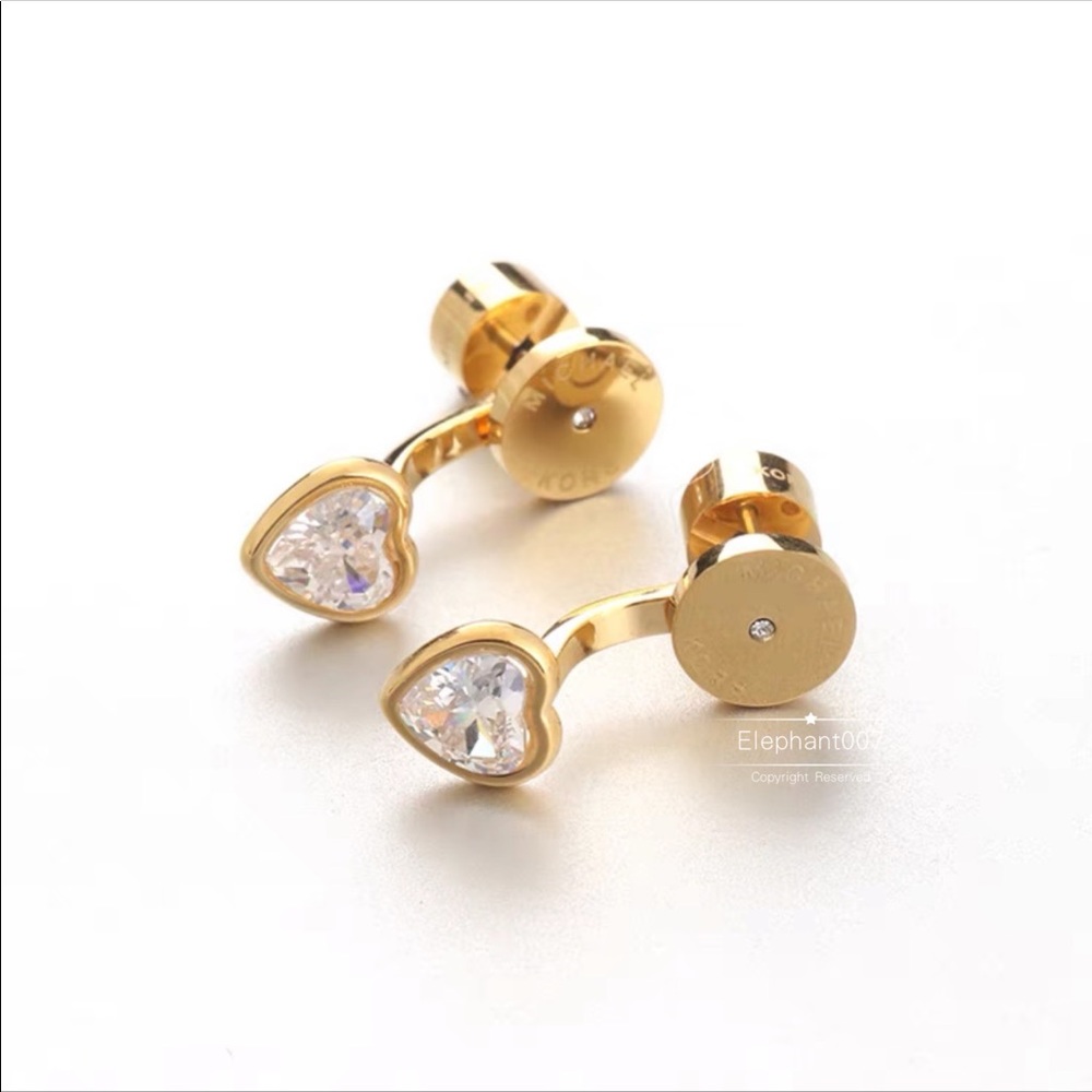 Michael Kors earrings gold